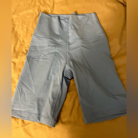 New, never worn TNA bike shorts - Picture 2 of 4